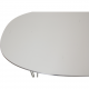 Piet Hein Super ellipse dining table 180x120 Cm