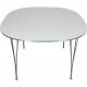 Piet Hein Super ellipse dining table 180x120 Cm