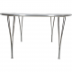 Piet Hein Super ellipse dining table 180x120 Cm