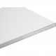 Piet Hein square coffee table white