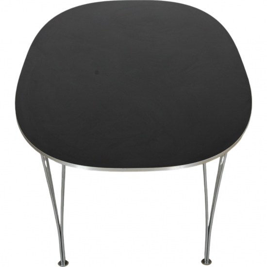 Piet Hein 100 Year black anniversary table 170x100 