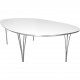 Piet Hein Super Elipse table 240x120 Cm