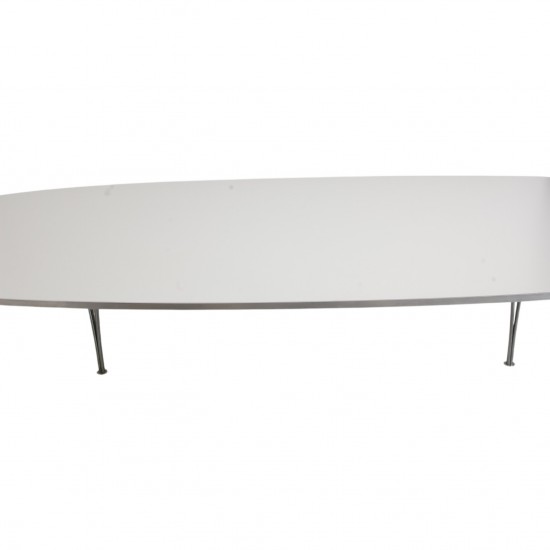 Piet Hein Super Elipse table 240x120 Cm