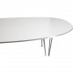 Piet Hein Super Elipse table 240x120 Cm