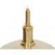 Poul Henningsen PH3/3 pendant of brass