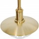 Poul Henningsen PH3/3 pendant of brass