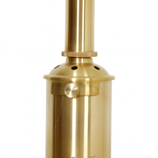 Poul Henningsen PH3/3 pendant of brass