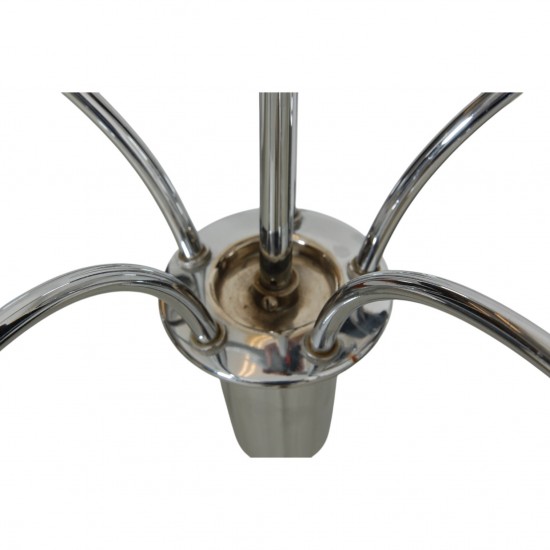 Poul Henningsen vintage Bombardements chandelier