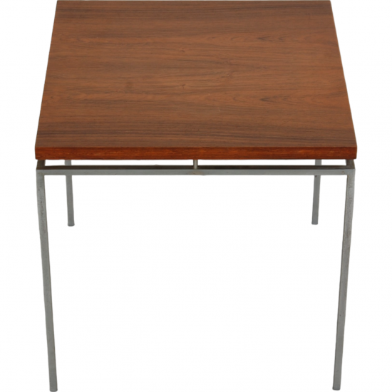 Knud Joos table of rosewood 42x42 Cm