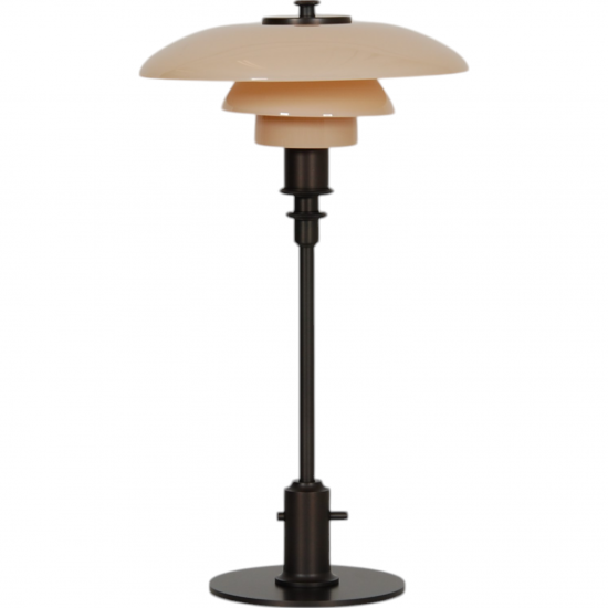 PH 2/1 limited edition terracotta bordlampe