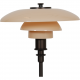 PH 2/1 limited edition terracotta bordlampe