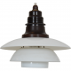 Poul Henningsen PH 2/2 pendant