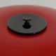 Poul Henningsen red PH3½.2½ table lamp