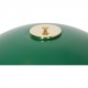 Poul Henningsen PH 3/2 table lamp with green shades