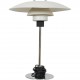 Poul Henningsen 4/3 bordlampe