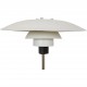 Poul Henningsen 4/3 bordlampe