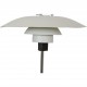 Poul Henningsen PH4/3 bordlampe