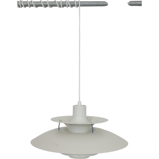 Poul Henningsen PH-5 lamp