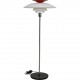 Poul Henningsen PH-80 floorlamp