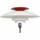 Poul Henningsen PH80 floor lamp 