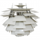 Poul Henningsen white Artichoke lamp Ø60 Cm 82