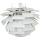 Poul Henningsen White Artichoke lamp Ø74 Cm 81