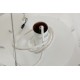 Poul Henningsen White Artichoke lamp Ø74 Cm 81