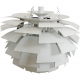 Poul Henningsen White Artichoke lamp Ø74 Cm 81