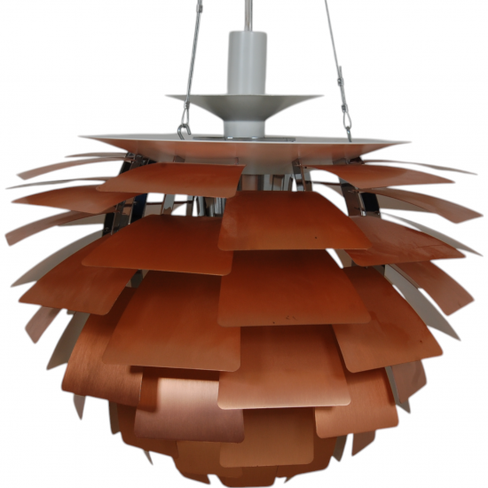 Poul Henningsen Artichoke 60 Cm copper