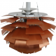 Poul Henningsen Artichoke 60 Cm copper