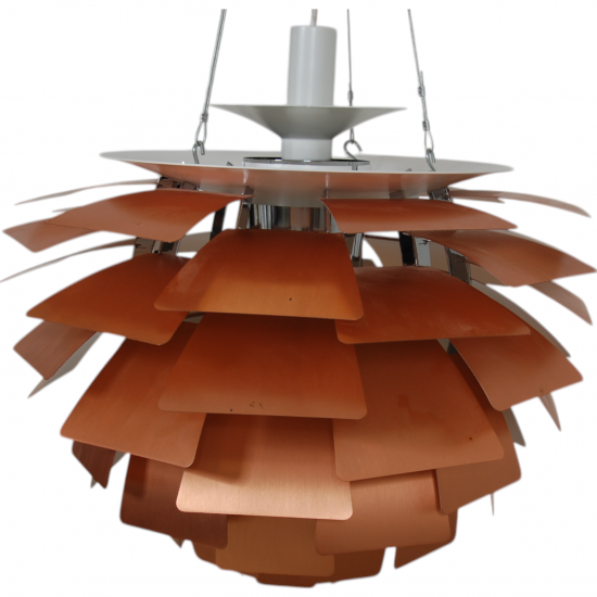 Poul Henningsen Artichoke 60 Cm copper