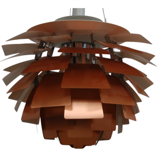 Poul Henningsen Artichoke 60 Cm copper