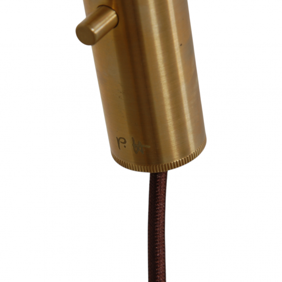 Poul Henningsen Waterpump lamp