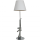 Philippe Starck krom gulvlampe