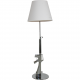 Philippe Starck krom gulvlampe