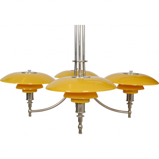 Poul Henningsen Ankerkrone Chandelier 