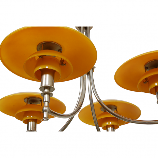 Poul Henningsen Ankerkrone Chandelier 