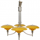 Poul Henningsen Ankerkrone Chandelier 