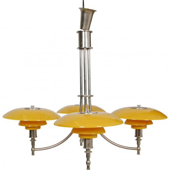 Poul Henningsen Ankerkrone Chandelier 