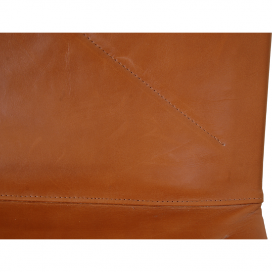 Poul Kjærholm PK-22 chair in cognac leather