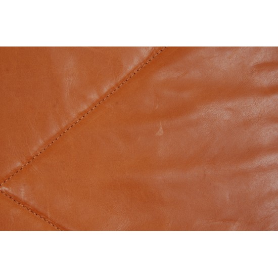 Poul Kjærholm PK-22 chair in cognac leather