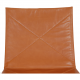 Poul Kjærholm PK-22 chair in cognac leather