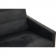 Poul Kjærholm PK-31/2 sofa i sort læder